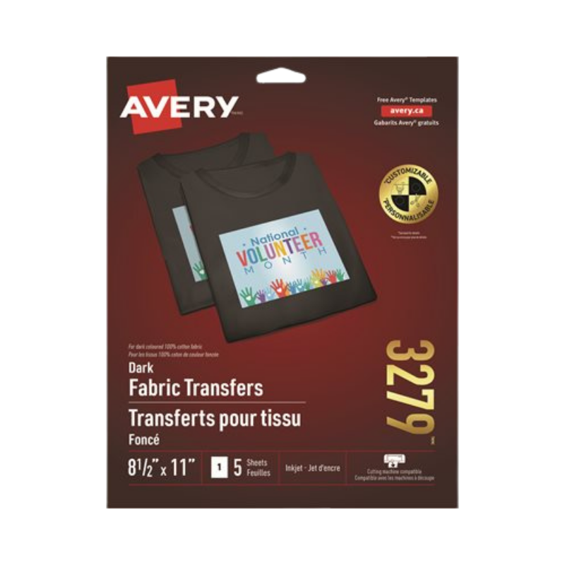 Image Merchandising Labels